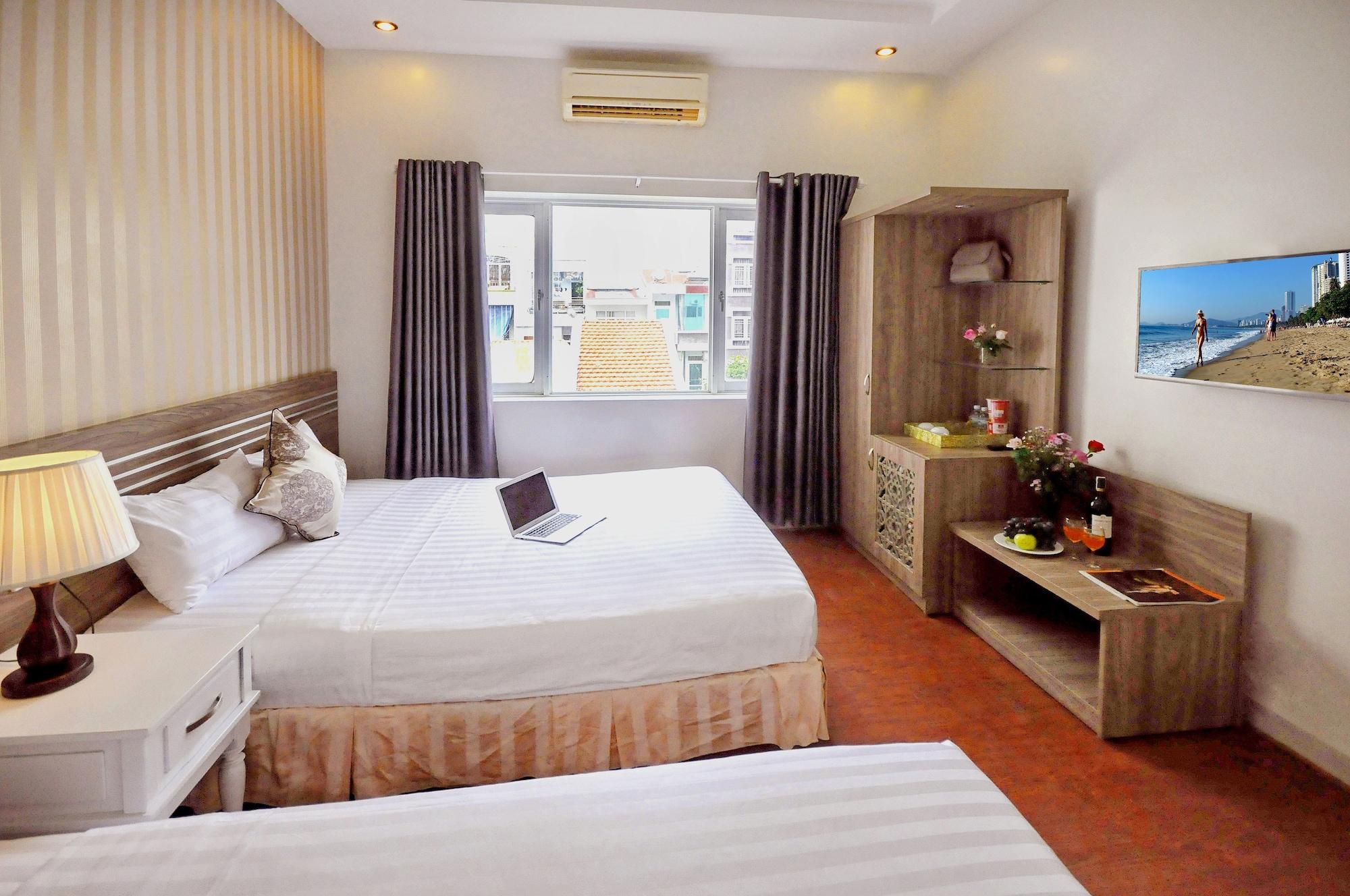 New Mexico Hotel Nha Trang Exterior photo