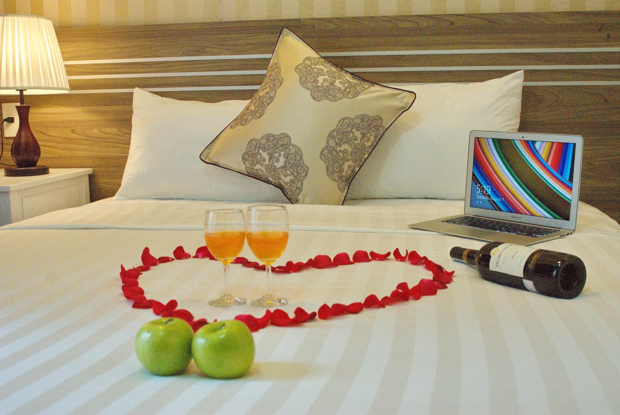 New Mexico Hotel Nha Trang Exterior photo