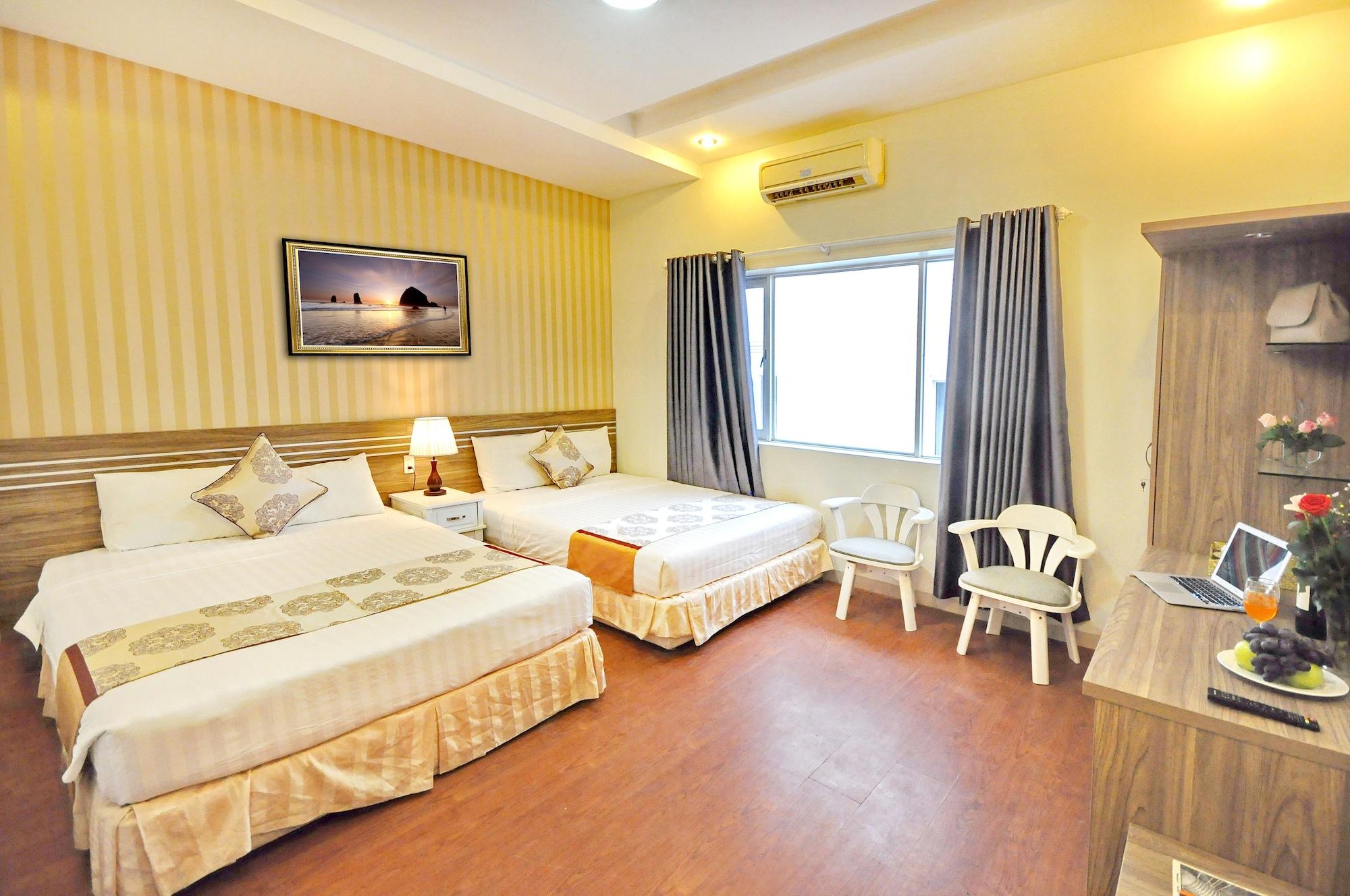 New Mexico Hotel Nha Trang Exterior photo
