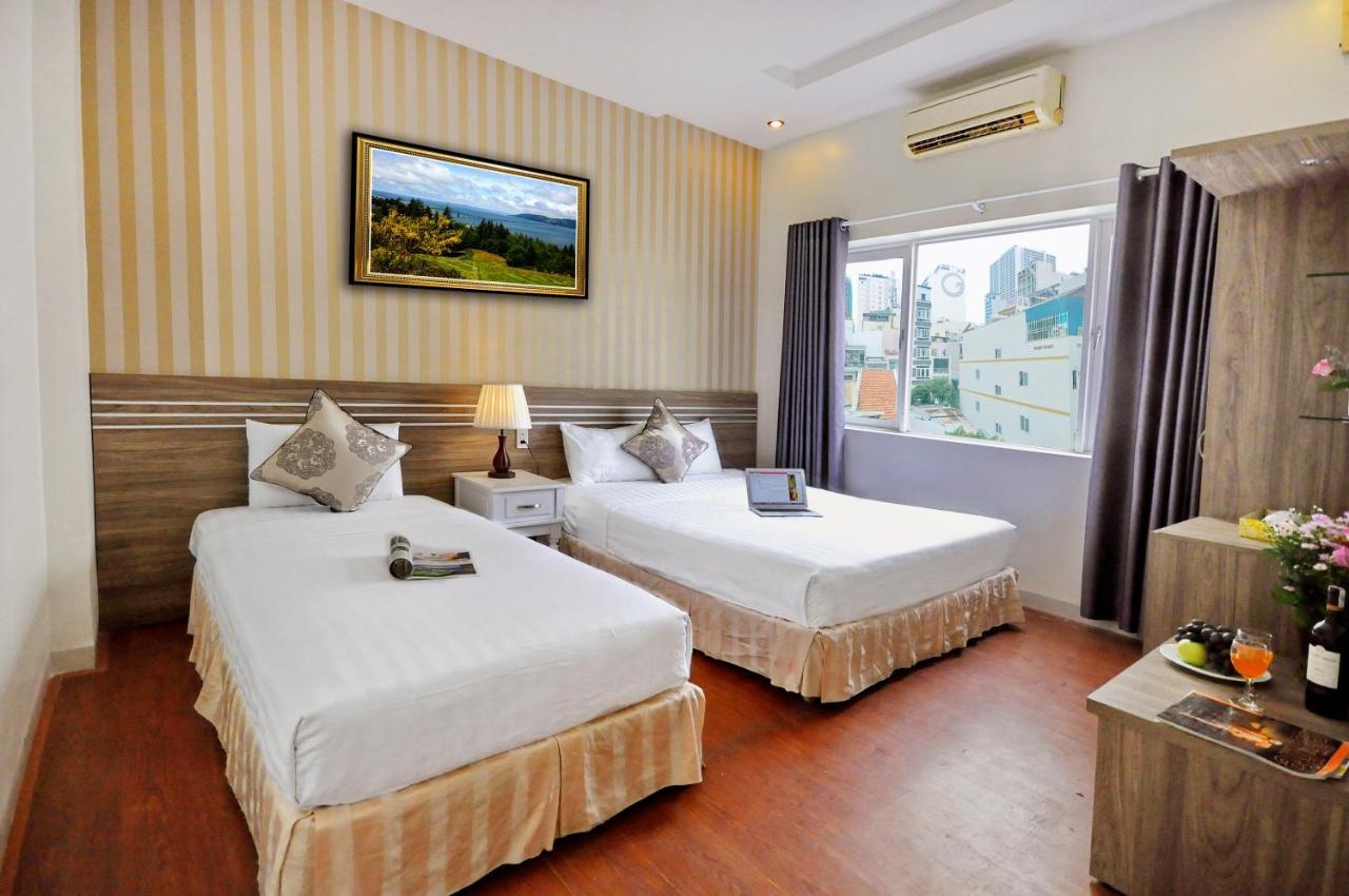 New Mexico Hotel Nha Trang Exterior photo