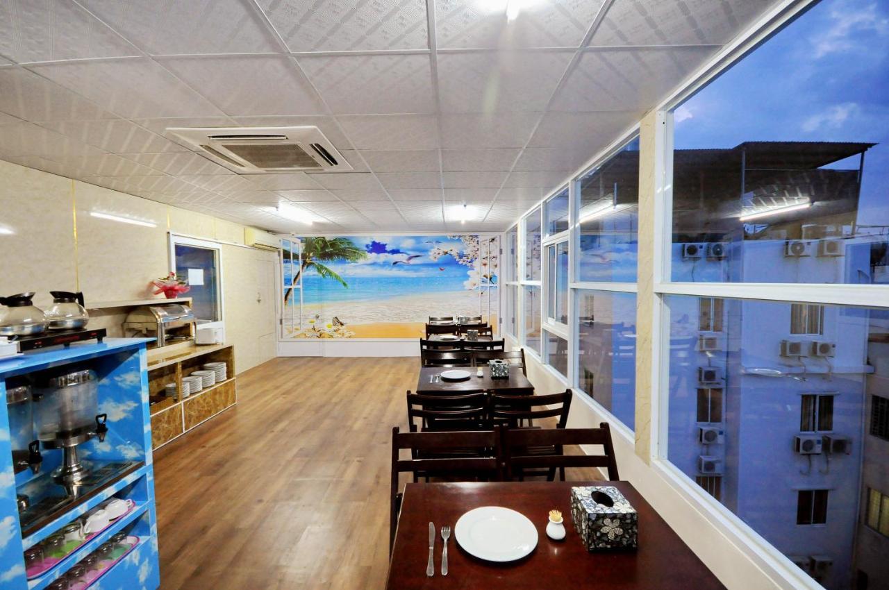 New Mexico Hotel Nha Trang Exterior photo