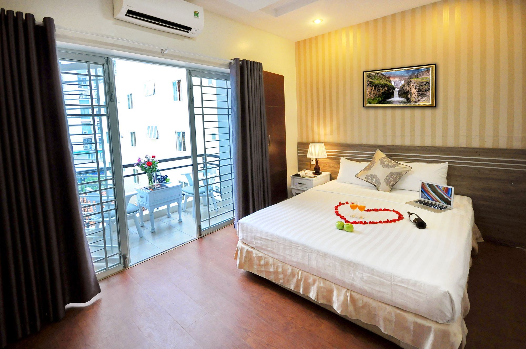 New Mexico Hotel Nha Trang Exterior photo