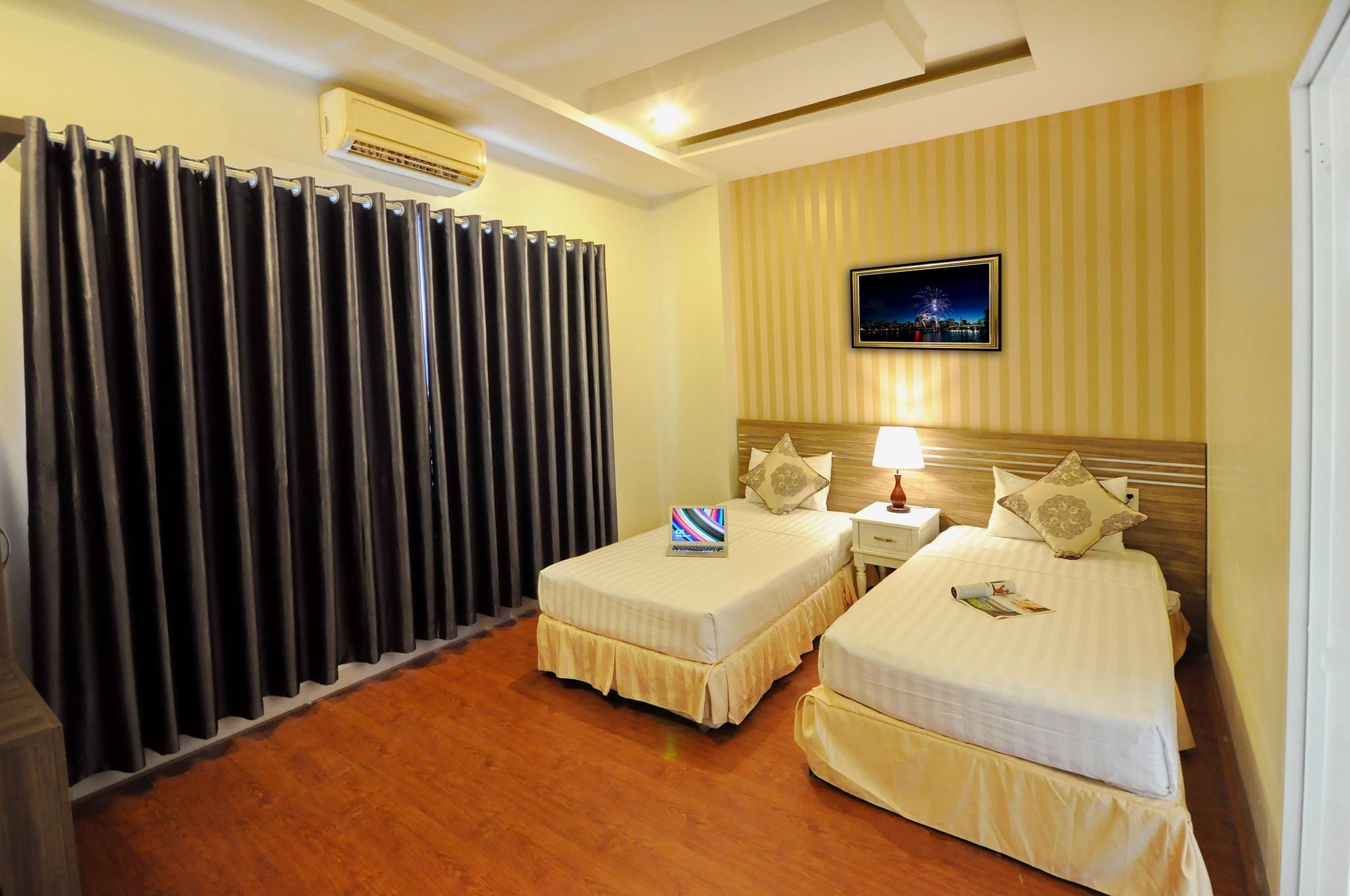 New Mexico Hotel Nha Trang Exterior photo